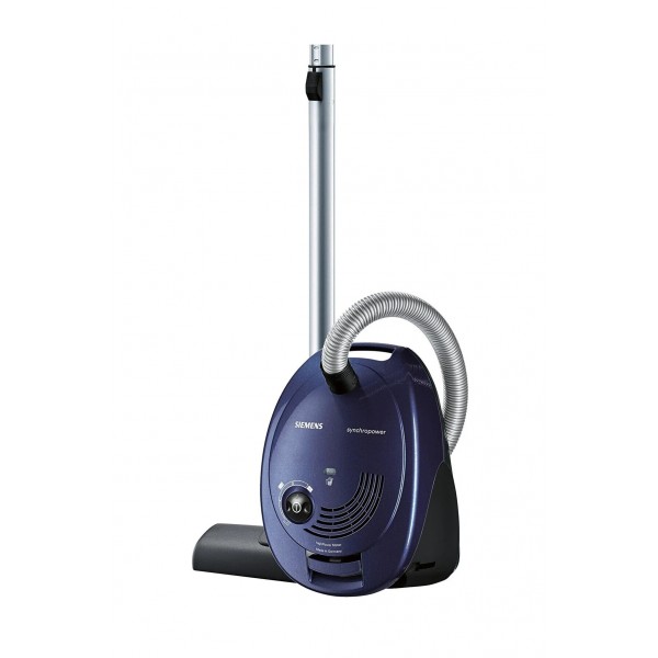 Siemens VS06B1110 Compact Class 600 W Toz Torbalı Süpürge